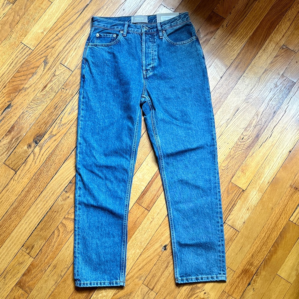NWT Everlane 90’s Cheeky Jean